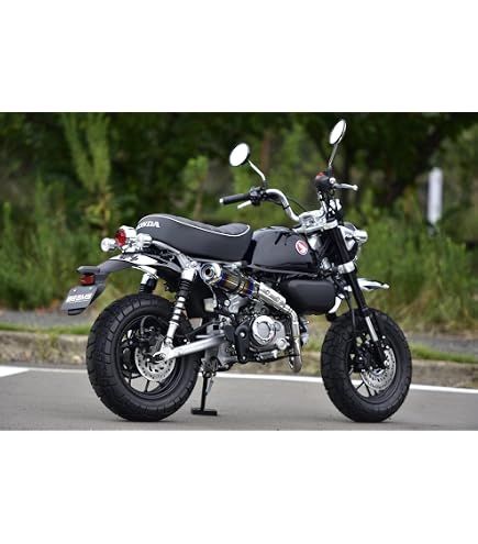 Amazon.co.jp: モリワキ(MORIWAKI) フルエキゾーストマフラー ZERO UP